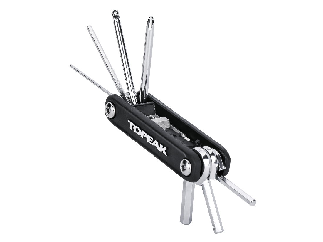 Topeak Multi Tool X-tool+ 11 Function Compact Tool