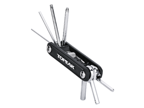 Topeak Multi Tool X-tool+ 11 Function Compact Tool