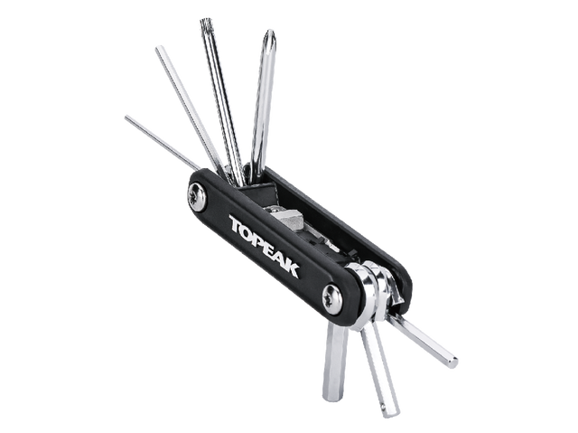 Topeak Multi Tool X-tool+ 11 Function Compact Tool