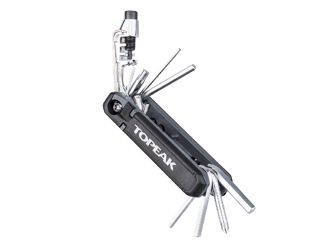 Topeak Multi Tool Hexus X 21 Function Inc Chain Breaker