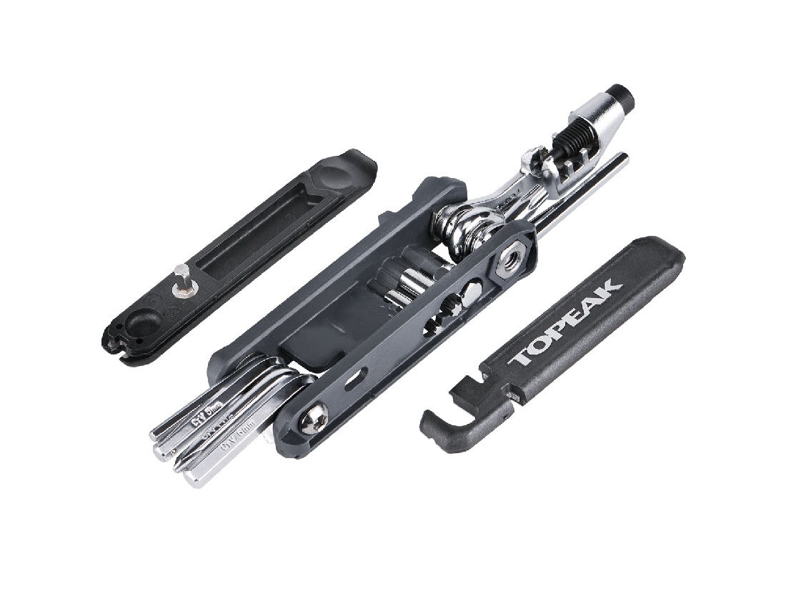 Topeak Multi Tool Hexus X 21 Function Inc Chain Breaker