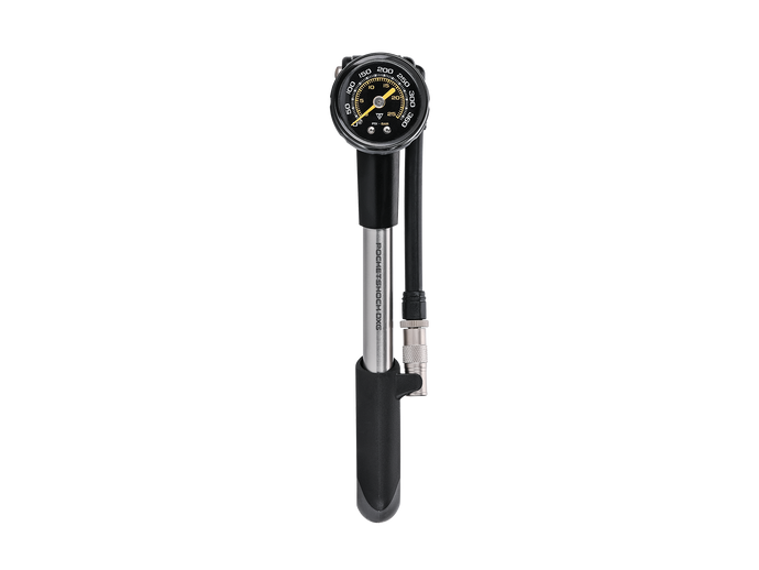 Topeak Pocket Shock - High Pressure Shock Pump - Dxg