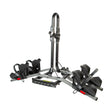 Buzzrack Buzzybee H2 - Hitch Mount Platform Rack - 2 Bike