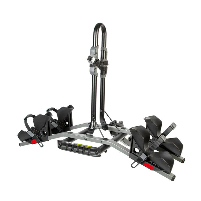 Buzzrack Buzzybee H2 - Hitch Mount Platform Rack - 2 Bike