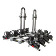 Buzzrack Buzzybee H4 - Hitch Mount Platform Rack - 4 Bike