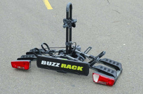 Buzzrack Eazzy 2 (tow Ball Mounted) 2 Bike Platform Bike Rack