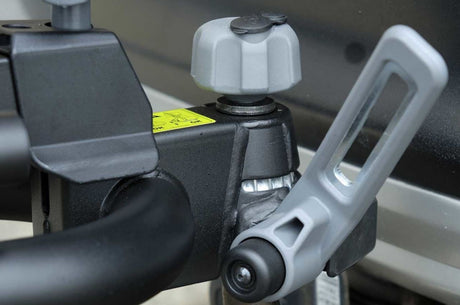 Buzzrack Eazzy 2 (tow Ball Mounted) 2 Bike Platform Bike Rack