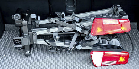 Buzzrack Eazzy 2 (tow Ball Mounted) 2 Bike Platform Bike Rack