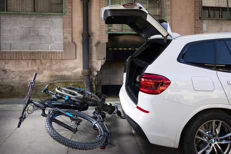 Buzzrack E-scorpion 1 Bike (tow Ball Mounted) Platform Rack