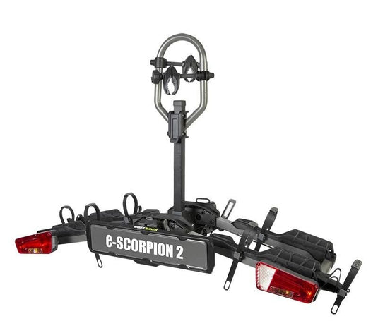 Buzzrack E-scorpion 2 Bike (tow Ball Mounted) Platform Rack