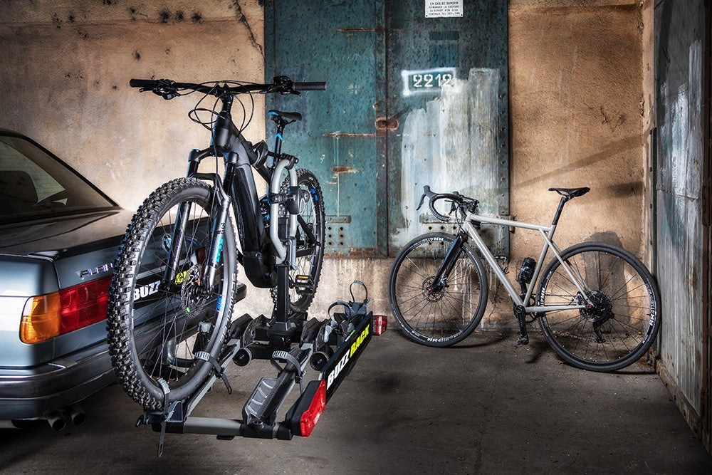 Buzzrack E-scorpion 2 Bike (tow Ball Mounted) Platform Rack