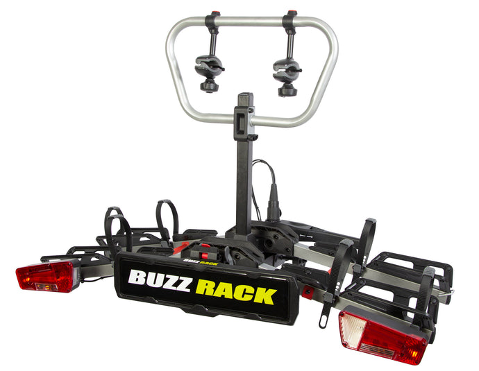 Buzzrack E-scorpion 2 Bike Xl (tow Ball Mounted) Platform Rack