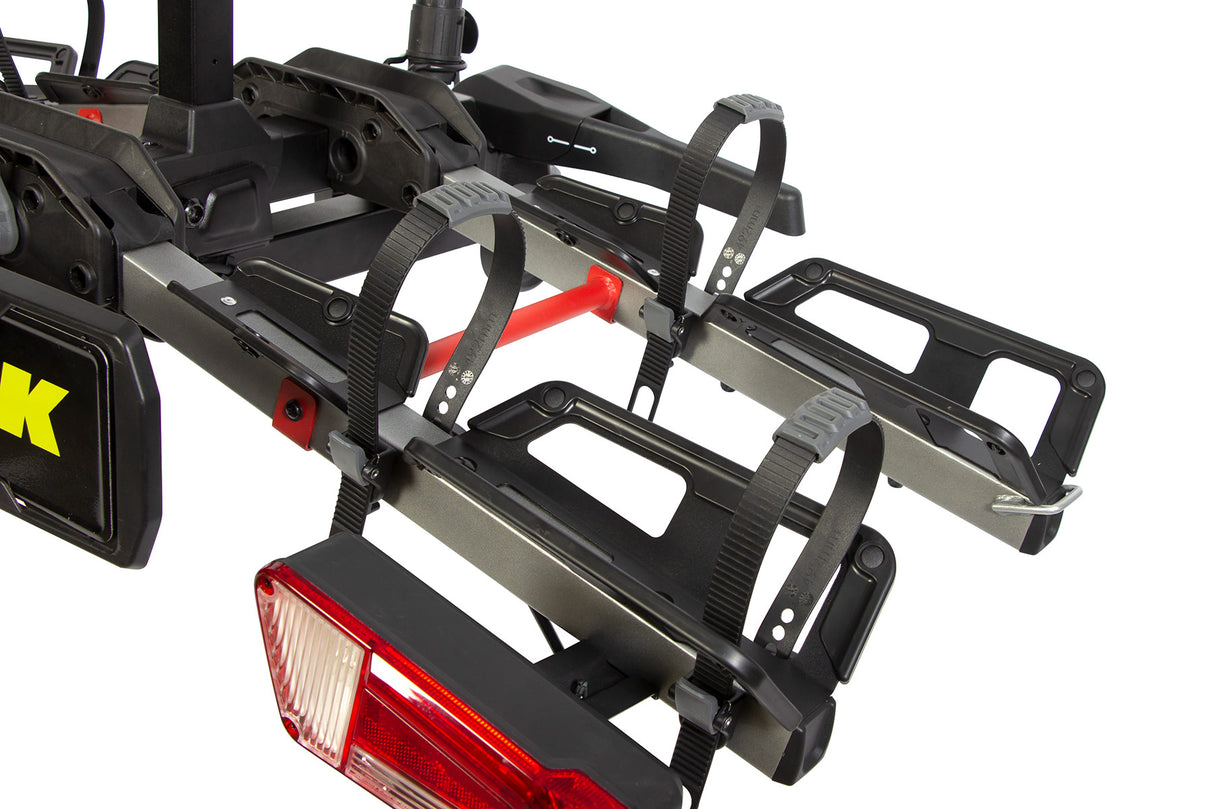 Buzzrack E-scorpion 2 Bike Xl (tow Ball Mounted) Platform Rack