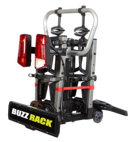 Buzzrack E-scorpion 2 Bike Xl (tow Ball Mounted) Platform Rack