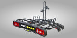 Buzzrack Twinbuzz - Modular Towball Mount Platform Race - 2 To 4 Bike - Max 60kg 