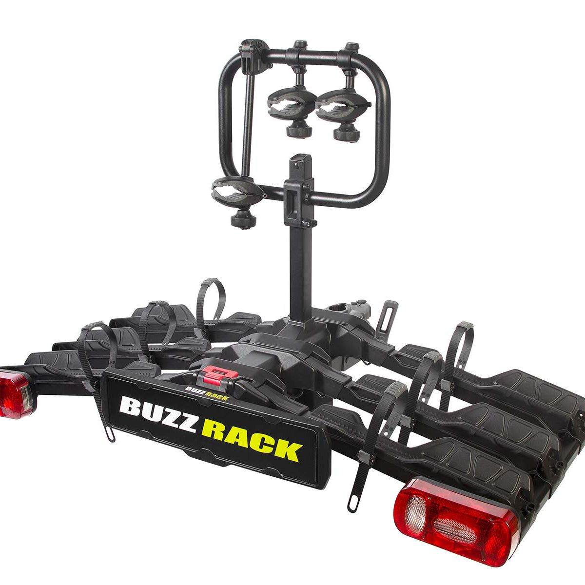 Buzzrack E-scorpion Lite 3 Bike (tow Ball Mounted) Platform Rack ...
