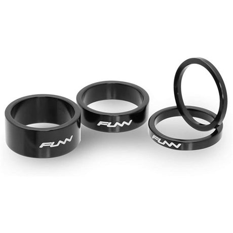 Funn Headset Spacer Kit - 3mm - 5mm - 10mm - 15mm Each