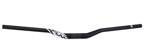 Funn Handlebar Black Ace Carbon Black [cl Dia:31.8mm Rs:30mm Wd:785mm]