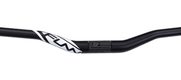 Funn Handlebar Black Ace Carbon Black [cl Dia:31.8mm Rs:30mm Wd:785mm]