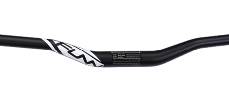 Funn Handlebar Black Ace Carbon Black [cl Dia:31.8mm Rs:30mm Wd:785mm]