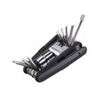 Birzman Diversity Multi Tool 17 Function - Black Inc Chainbreaker And Co2 Inflator