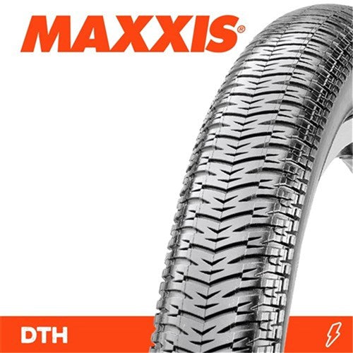 Maxxis Tyre Dth 26" Folding [tp:2.3"]