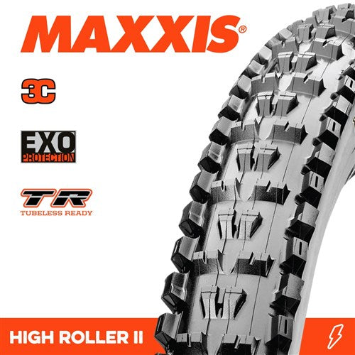 Maxxis Tyre High Roller I I 27.5" [tp:2.30" Exo 3c Maxxterra]