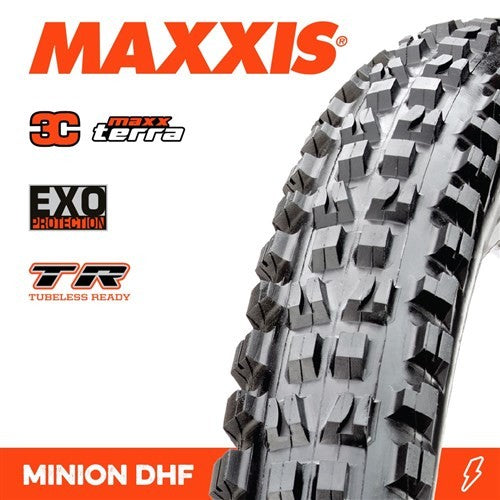 Maxxis Tyre Minion (dhf) 29" Tubeless Ready