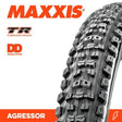 Maxxis Tyre Aggressor 27.5" Tubeless Ready [tp:2.50" Dd Dual]
