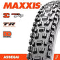 Maxxis Tyre Assegai 29" Tubeless Ready [tp:2.50" Dh 3c Maxxgrip]