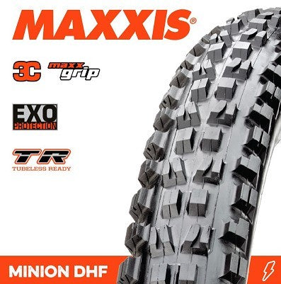 Maxxis Tyre Minion (dhf) 29