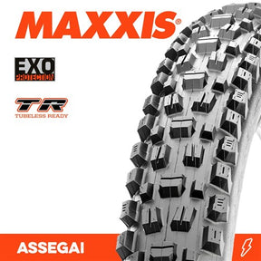 Maxxis Tyre Assegai 27.5" Tubeless Ready 