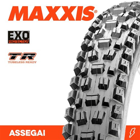 Maxxis Tyre Assegai 27.5" Tubeless Ready 