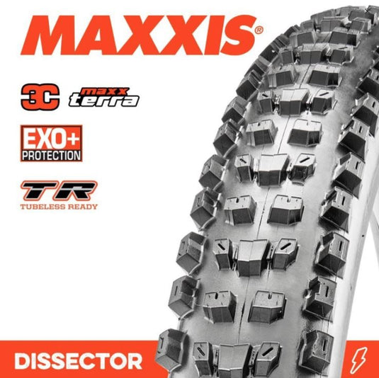 Maxxis Tyre Dissector 27.5" Tubeless Ready
