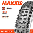 Maxxis Tyre Dissector 27.5" Tubeless Ready [tp:2.60" Exo+ 3c Maxxterra]