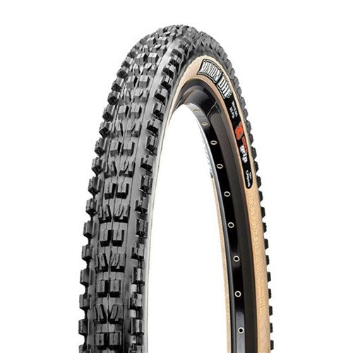 Maxxis Tyre Minion Dhf 27.5" - Tan Wall - Tubeless Ready [tp:2.50" Exo Dual]