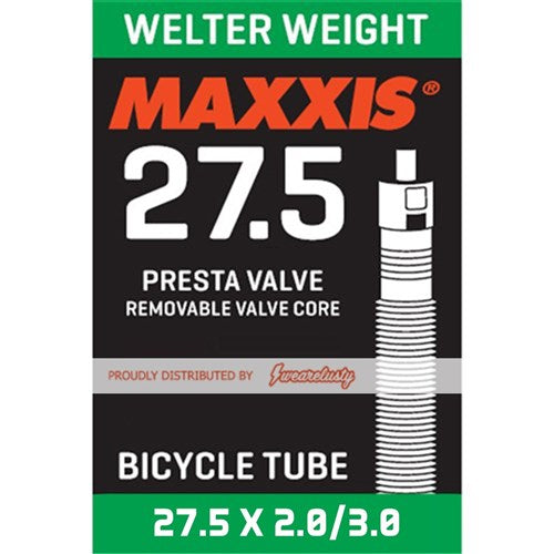 Maxxis Tube - Welter Weight - 27.5 X 2.0/3.0 Presta Fv - 48mm Valve