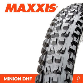 Maxxis Tyre Minion Dhf 20" Folding [tp:2.4"]