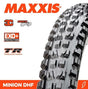 Maxxis Tyre Minion (dhf) 29" Tubeless Ready [tp:2.50" Exo+ 3c Maxxgrip]