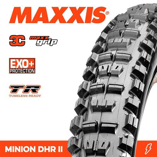 Maxxis Tyre Minion (dhr Ii) 29