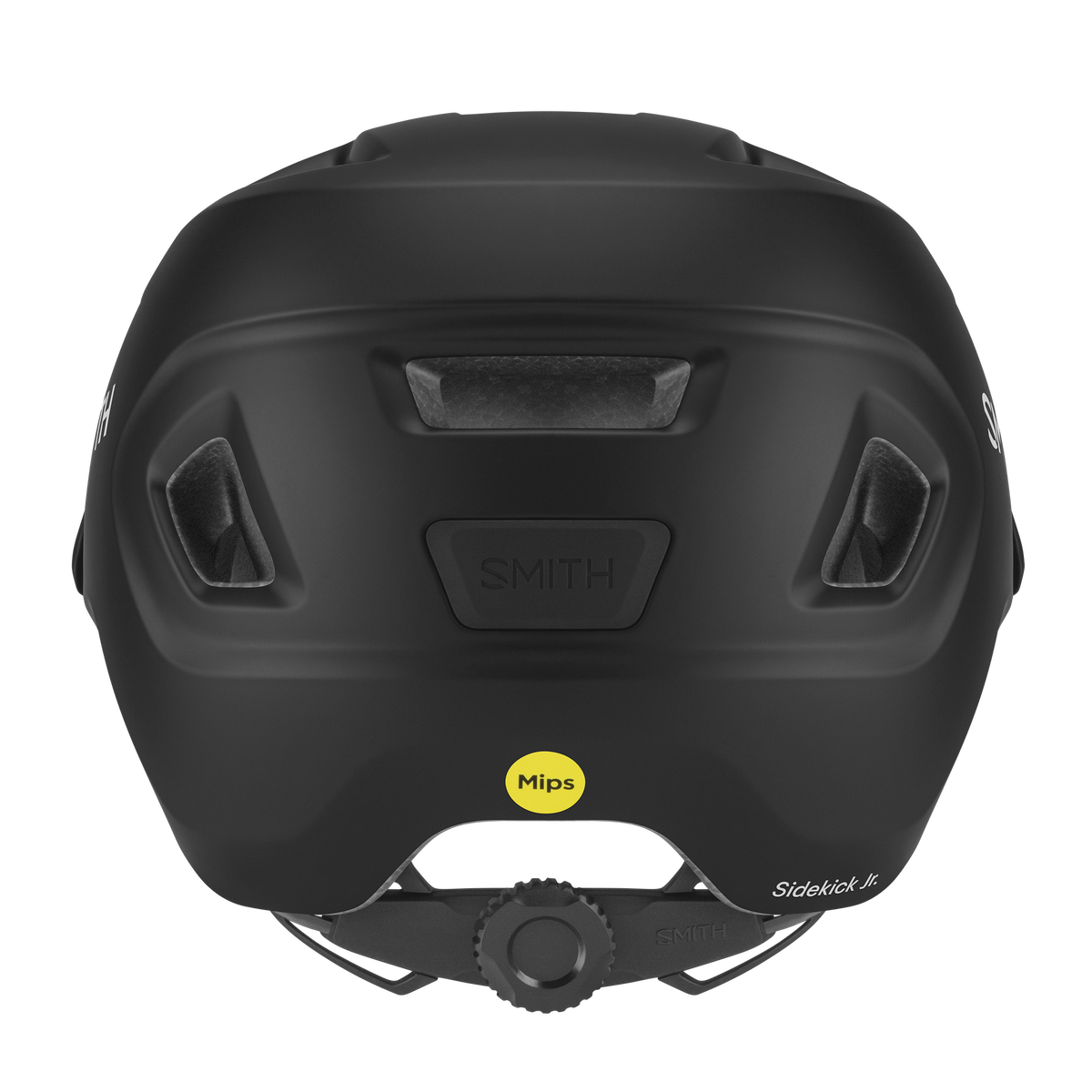 Smith Helmet - Sidekick Jr Mips - Matte Black - Youth Small - 51-55cm