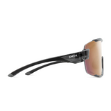 Smith Sunglasses - Wildcat - Crystal Grey - Chromapop Rose Gold Mirror - Plus Bonus Clear