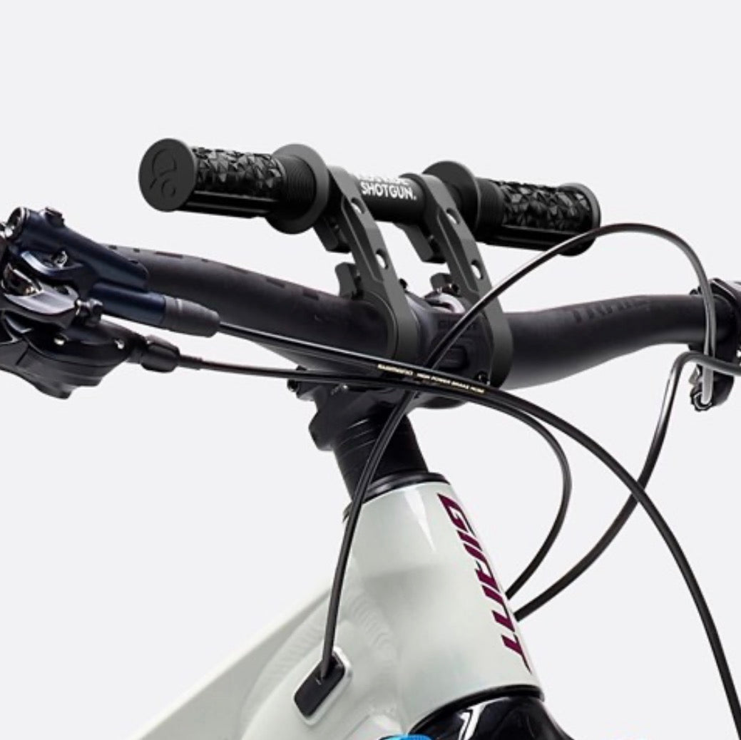 Kids Ride Shotgun 2.0 Handlebar Black