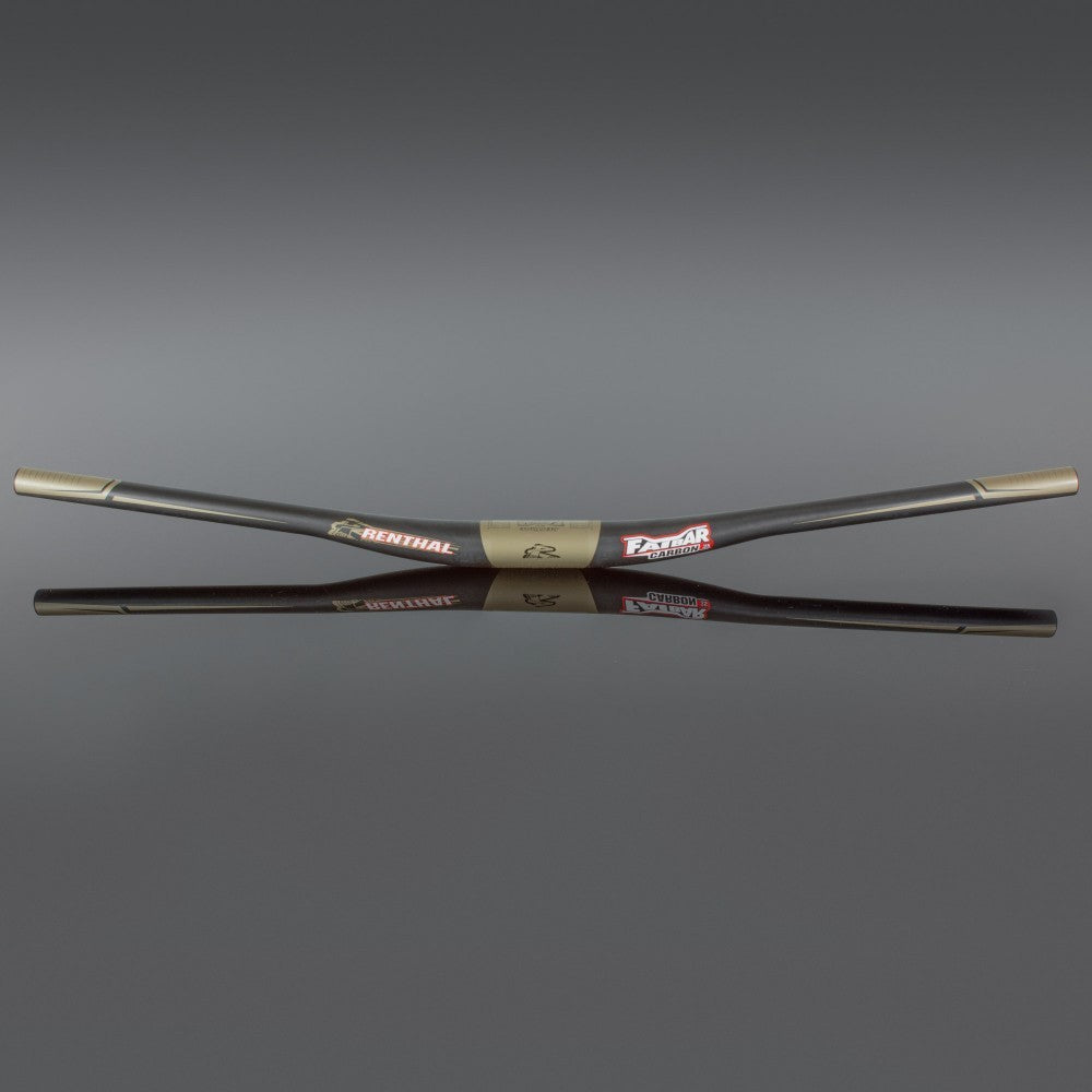 Renthal Handlebar Fatbar Carbon [cl Dia:35mm Rs:10mm Wd:800mm]