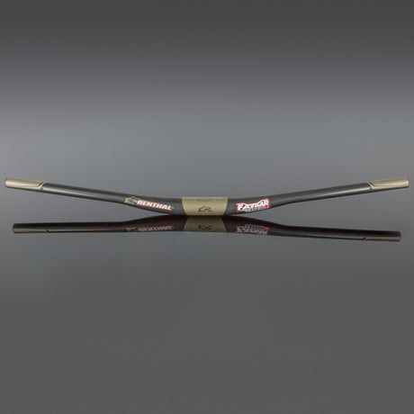 Renthal Handlebar Fatbar Carbon [cl Dia:35mm Rs:10mm Wd:800mm]