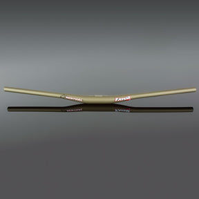 Renthal Handlebar Fatbar [cl Dia:35mm Rs:10mm Cl:gold]