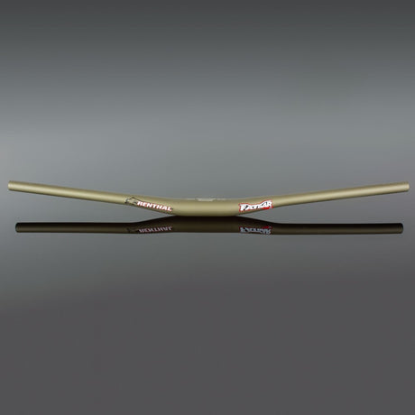 Renthal Handlebar Fatbar [cl Dia:35mm Rs:10mm Cl:gold]