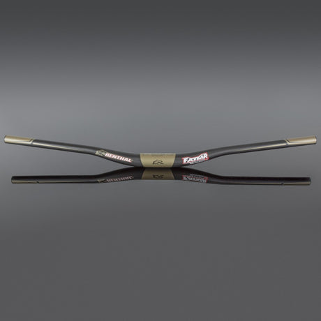 Renthal Handlebar Fatbar Carbon [cl Dia:35mm Rs:20mm Wd:800mm]