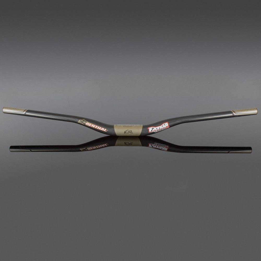 パーツ RENTHAL Fatbar Carbon Renthal Handlebar Fatbar Carbon – Yarra Valley Cycles