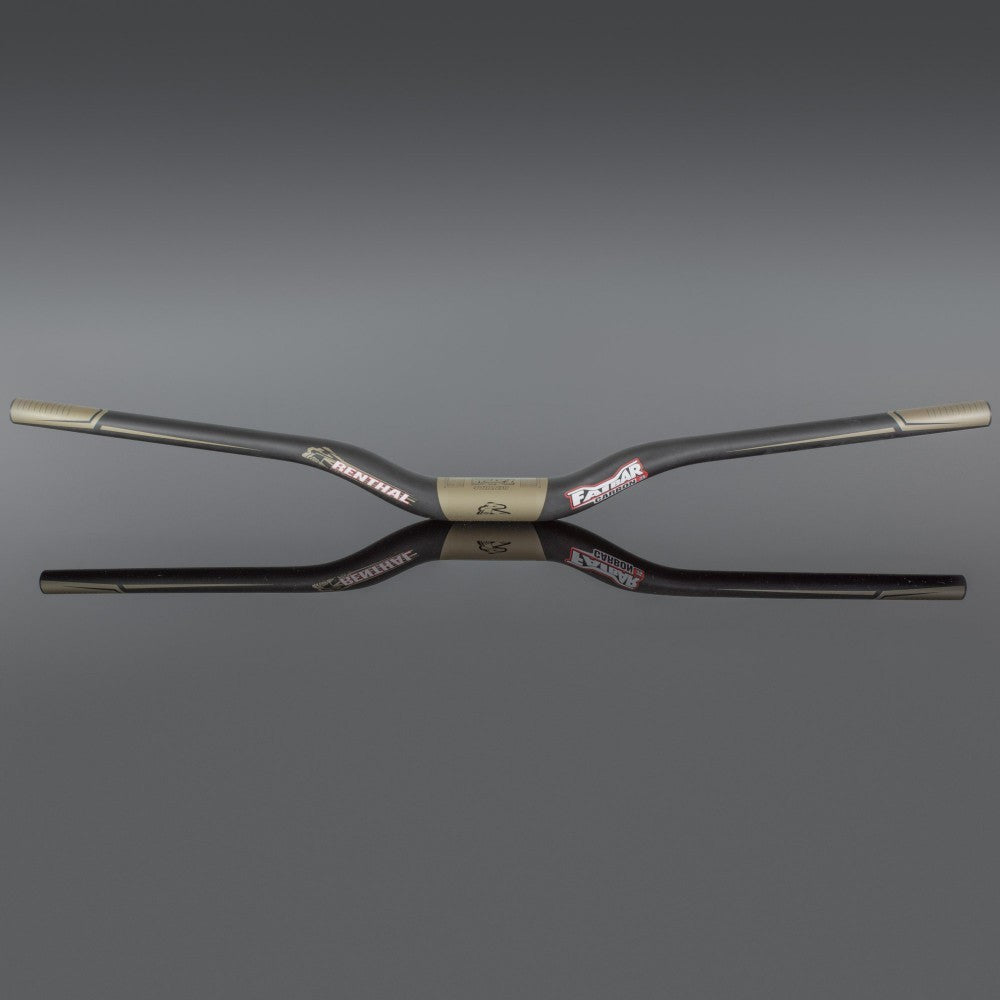 Renthal Handlebar Fatbar Carbon [cl Dia:35mm Rs:40mm Wd:800mm]